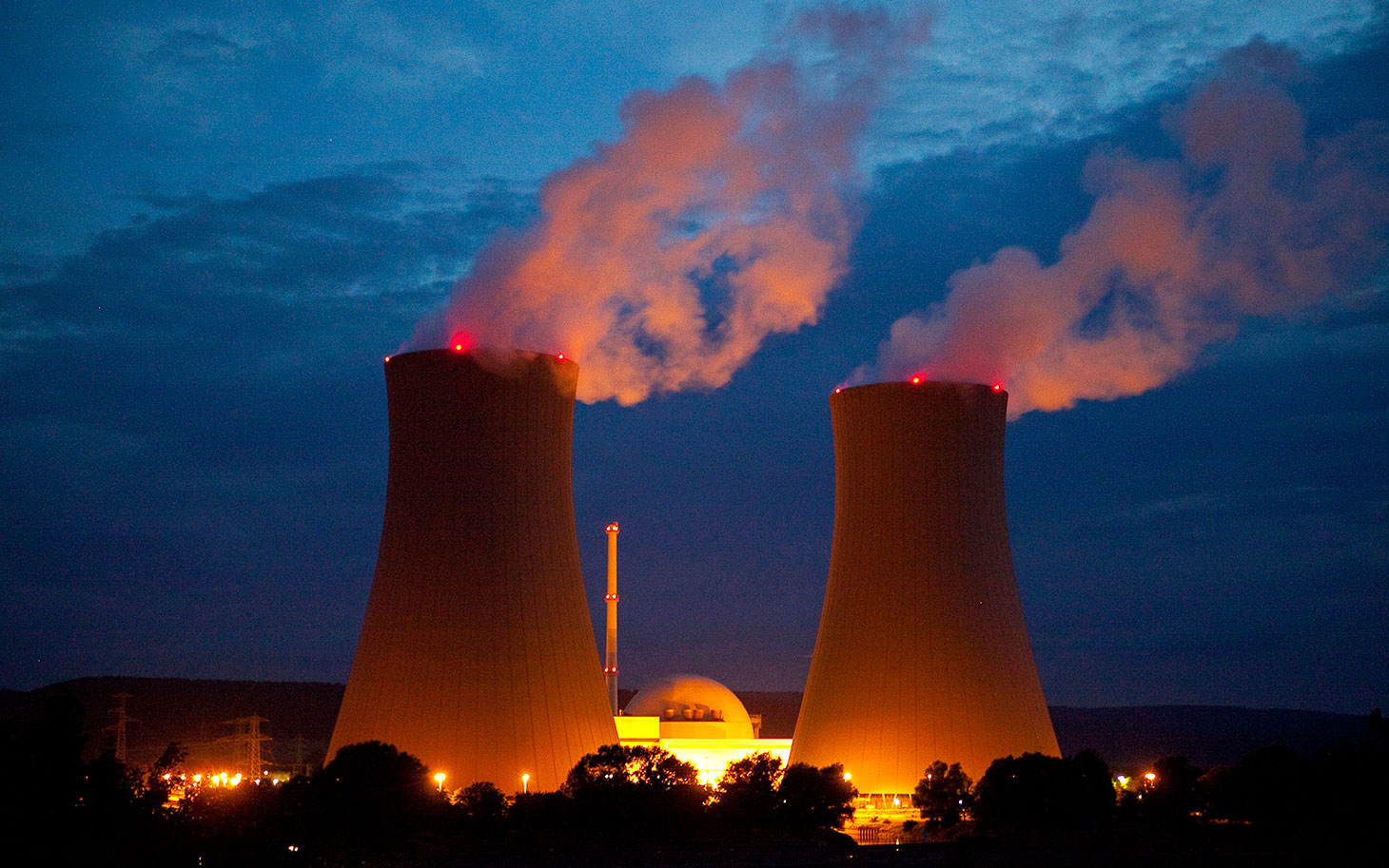 Examples Of Nuclear Energy Advantages Of Nuclear Energy